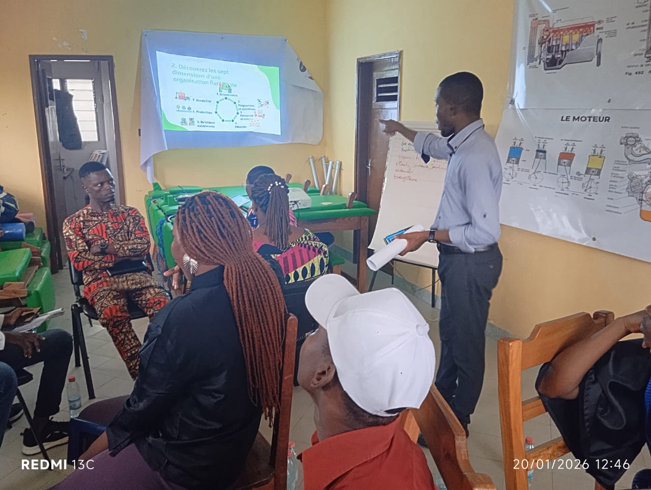 Projet d'Accouchement Humanisé