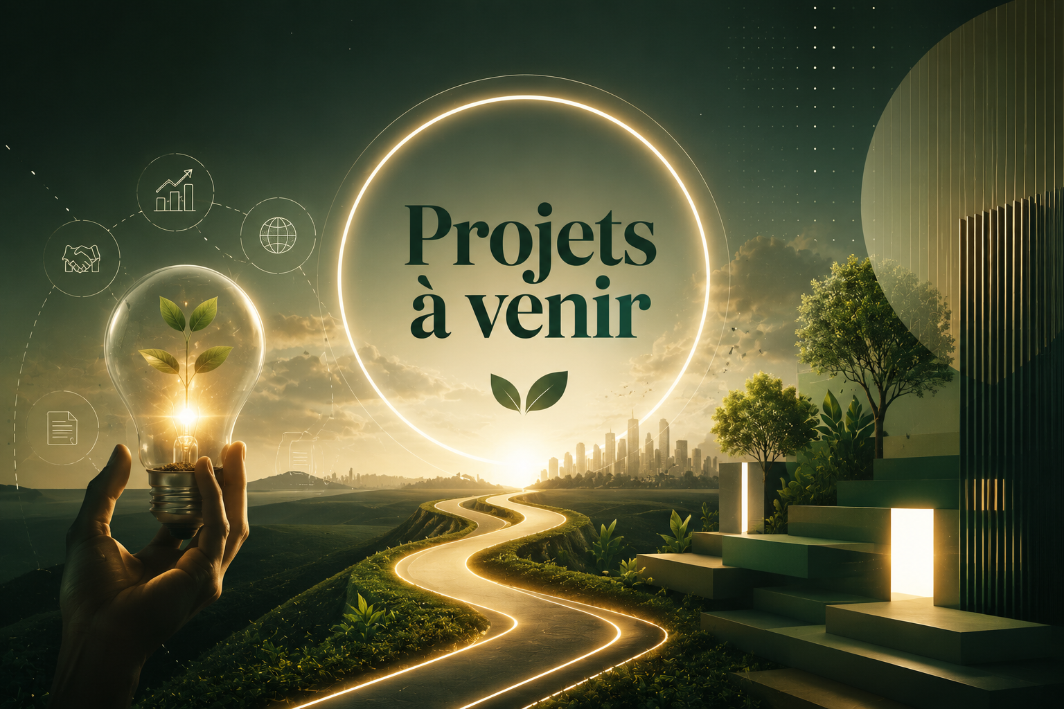 Projet à venir